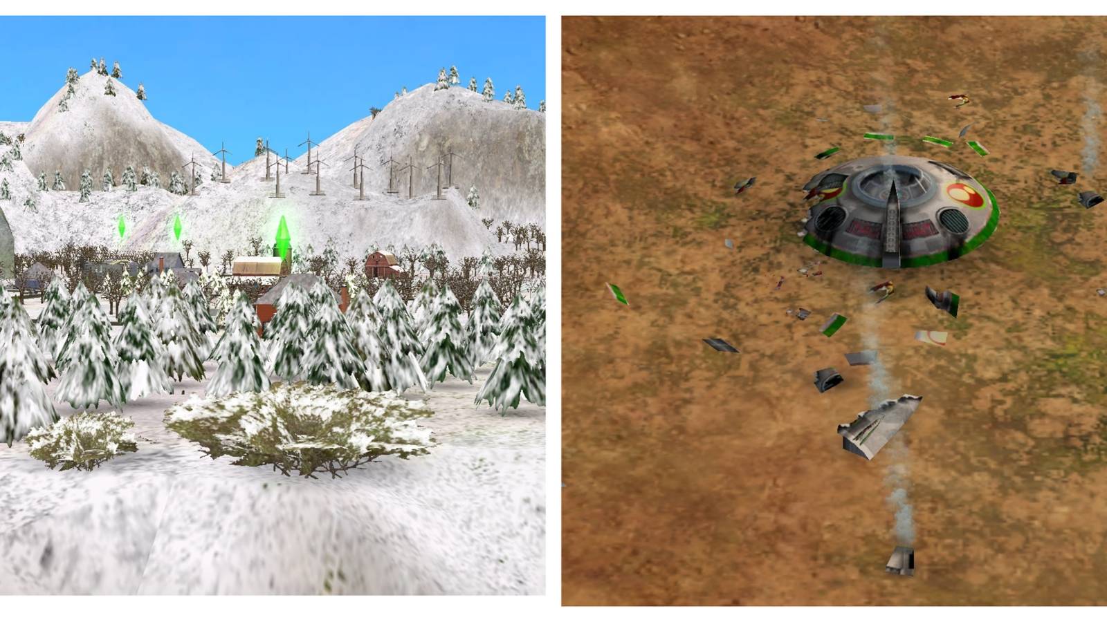 The Sims 2 Best Neighborhoods