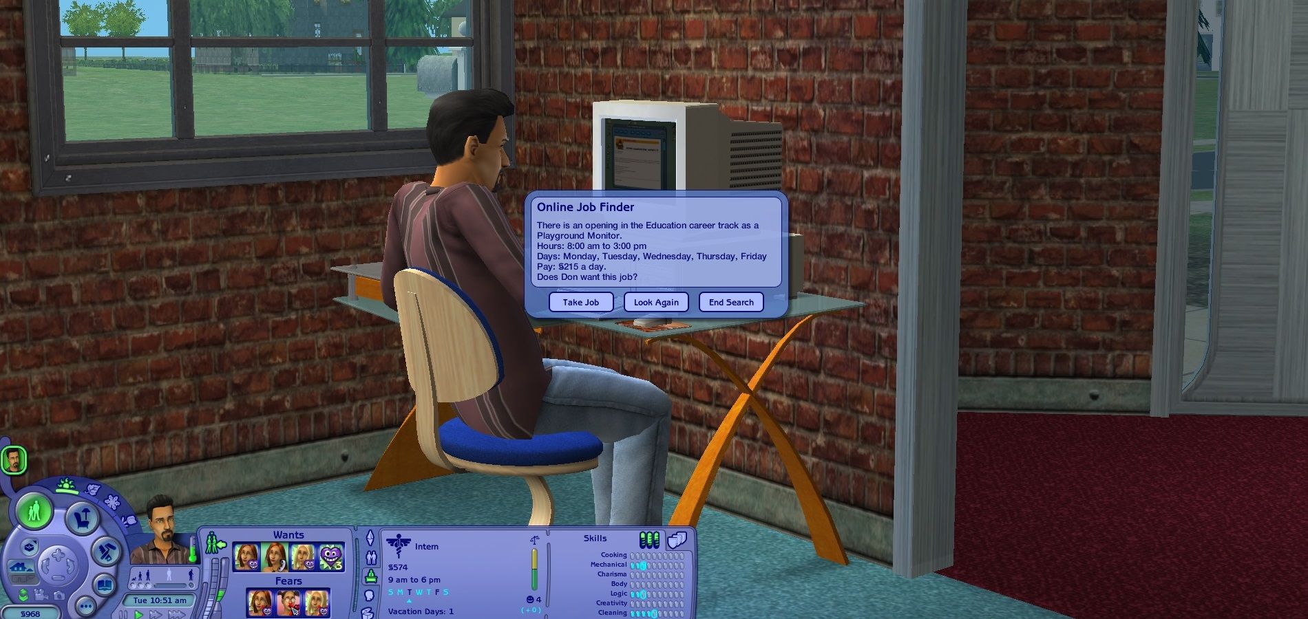 The Sims 2: Highest Paying Careers
