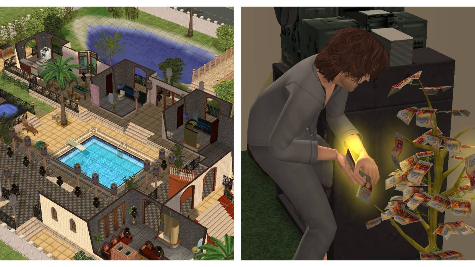 The Sims 2 Highest Paying Careers