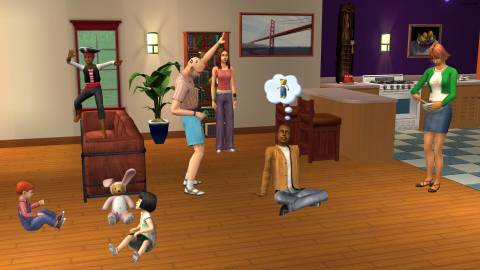 The Sims 2 Legacy Collection Press Image 4