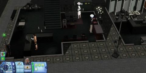 The Sims 3 Midnight Hollow