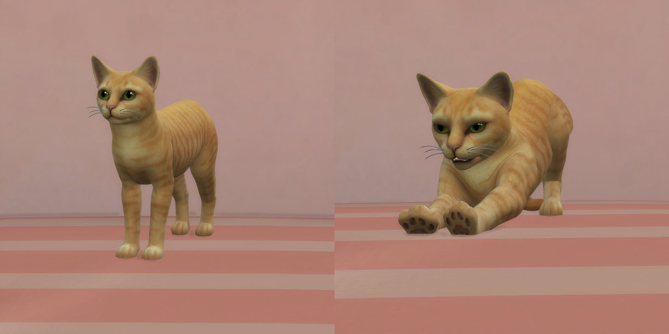 The Best Mods For Cats In The Sims 4