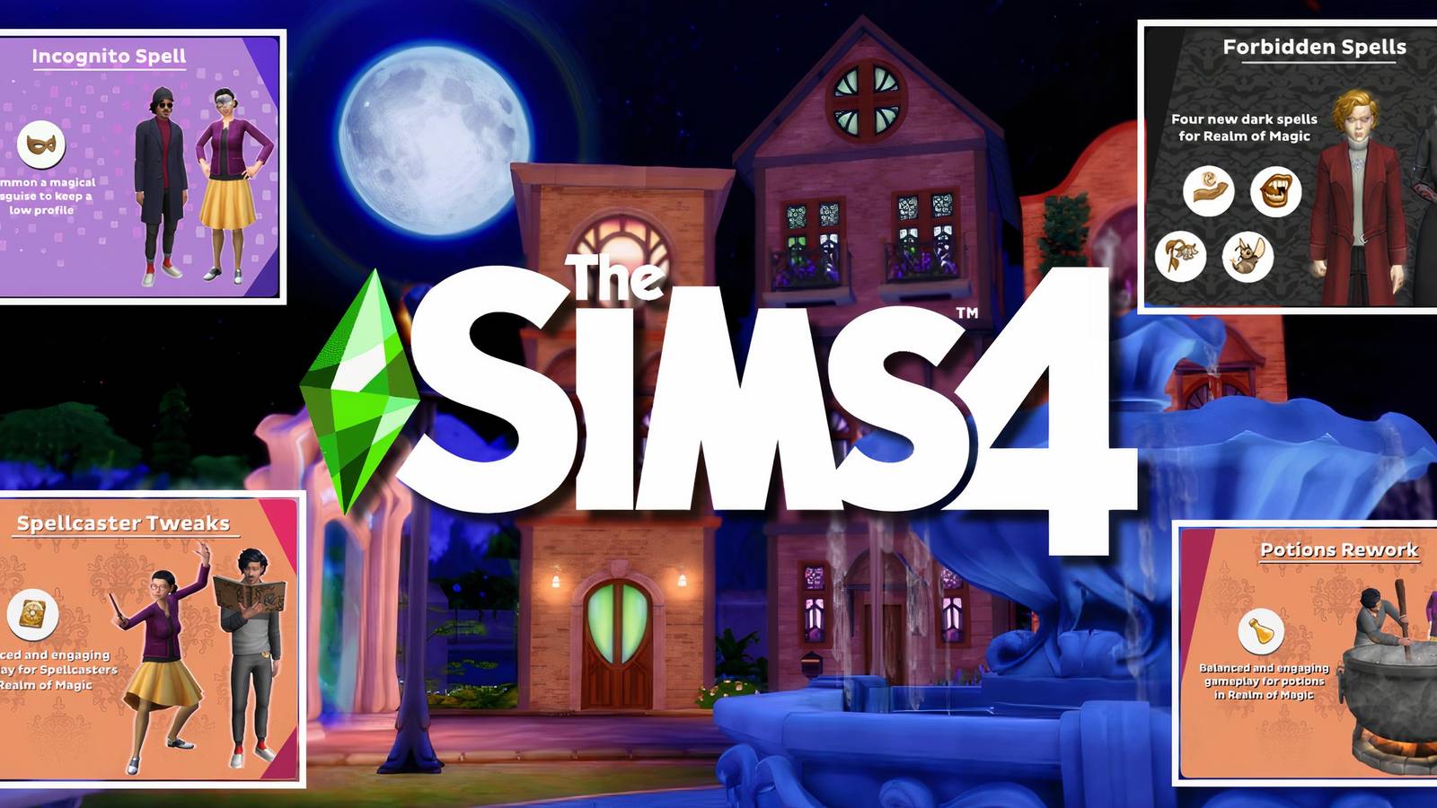 Best Mods For Spellcasters