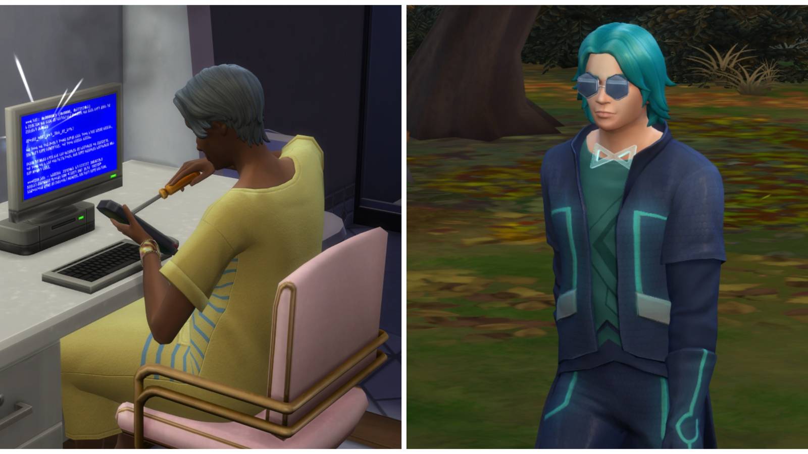 the sims 4 blast from the past week 3 quests