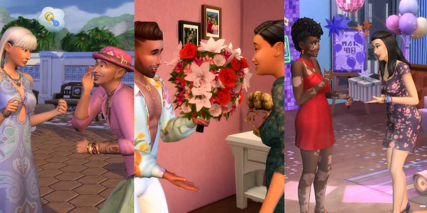 Sims 4 Legacy -Family