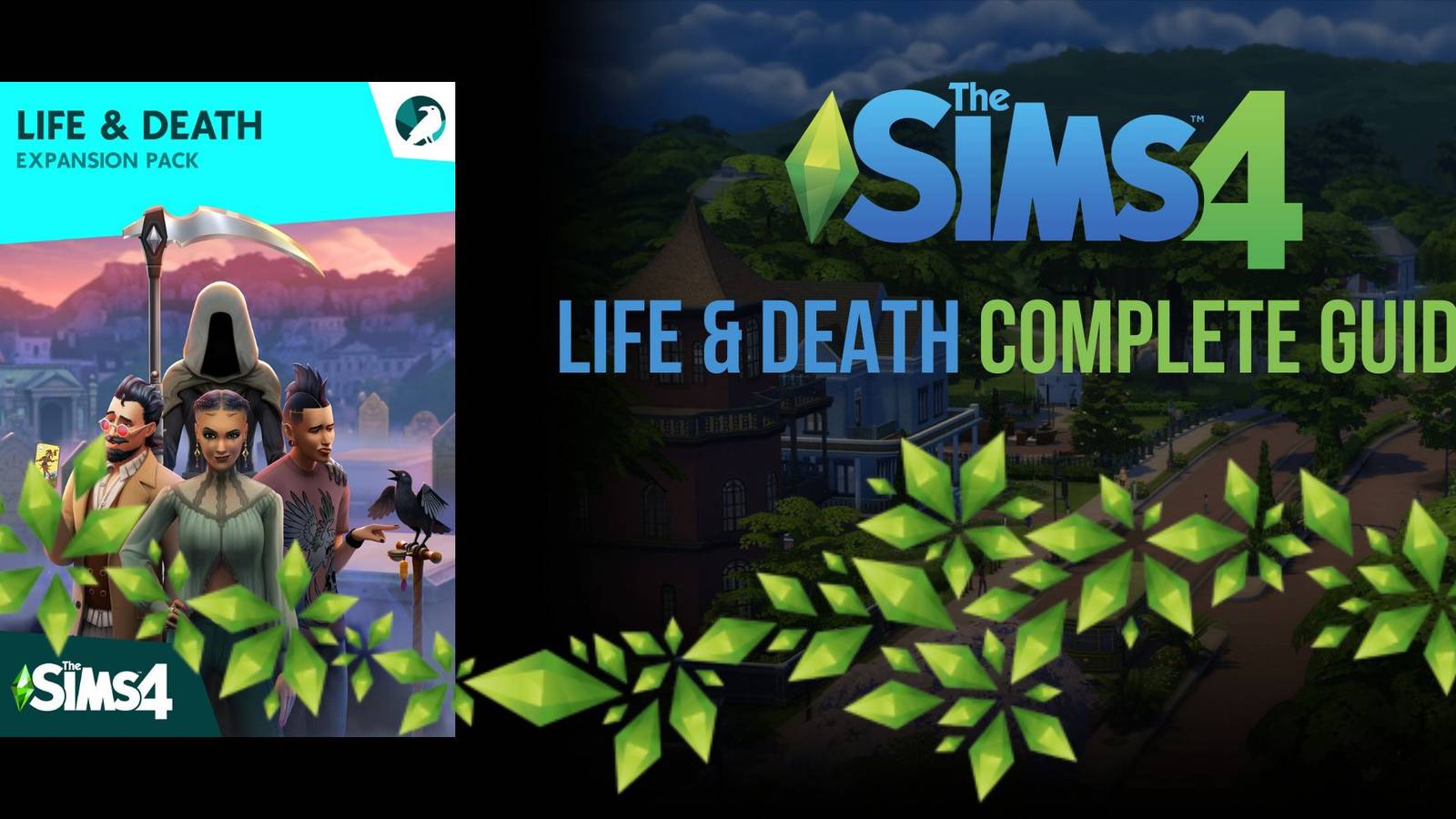 The Sims 4 Life and Death Complete Guide