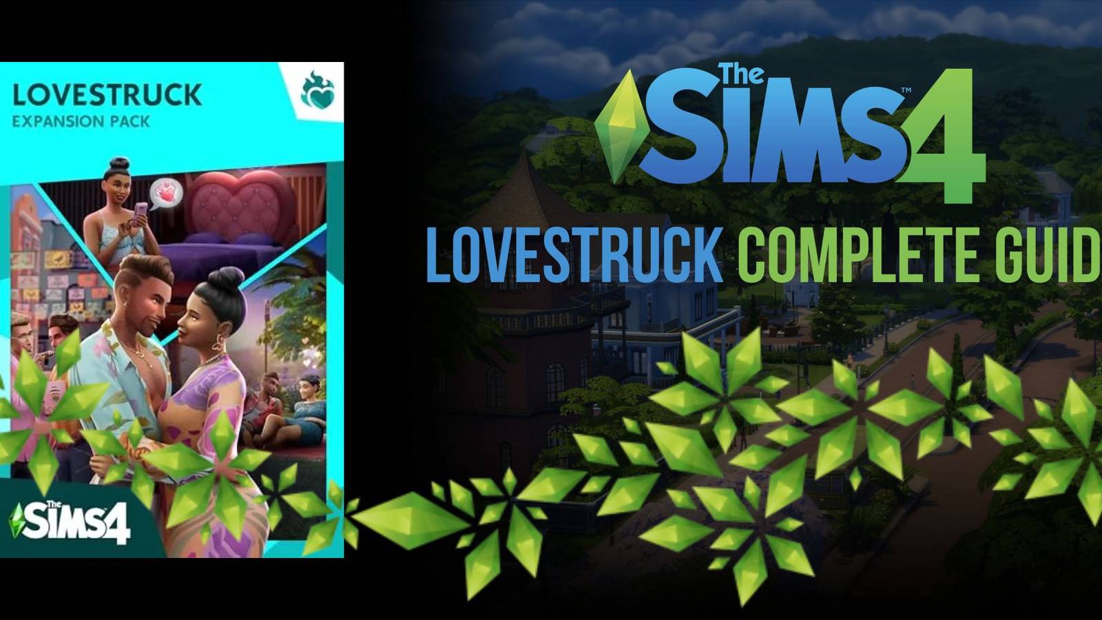 The Sims 4 Lovestruck Complete Guide