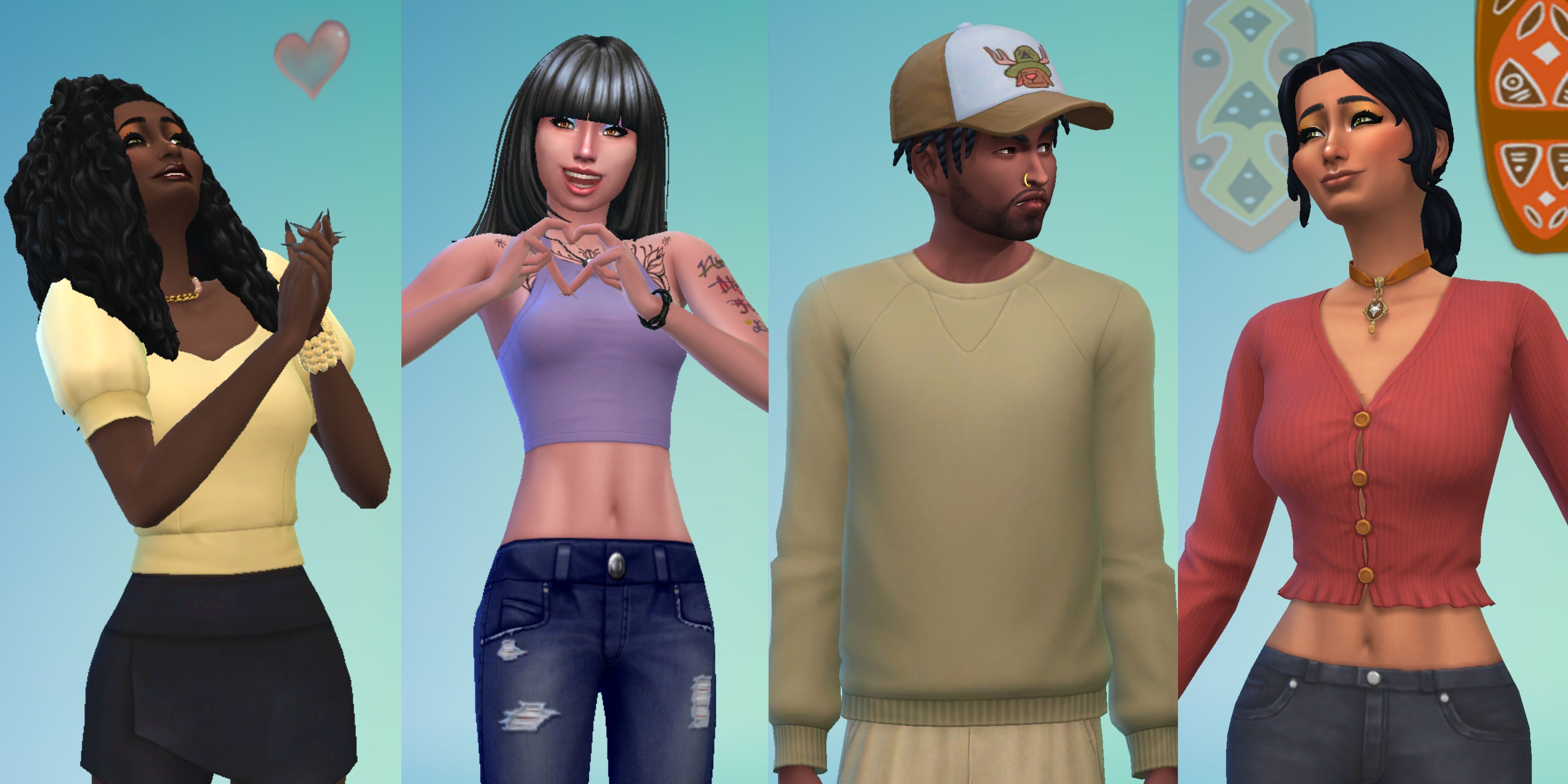 The Sims 4