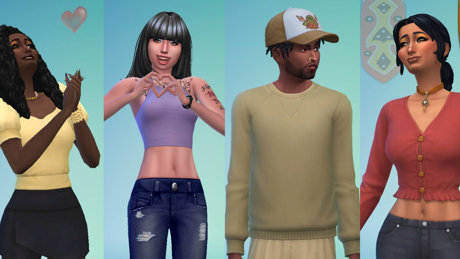 The Sims 4