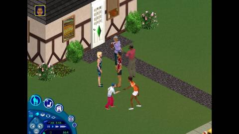 The Sims Legacy Collection Press Image 3
