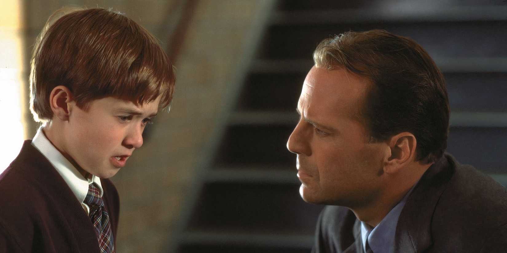 The Sixth Sense film still 