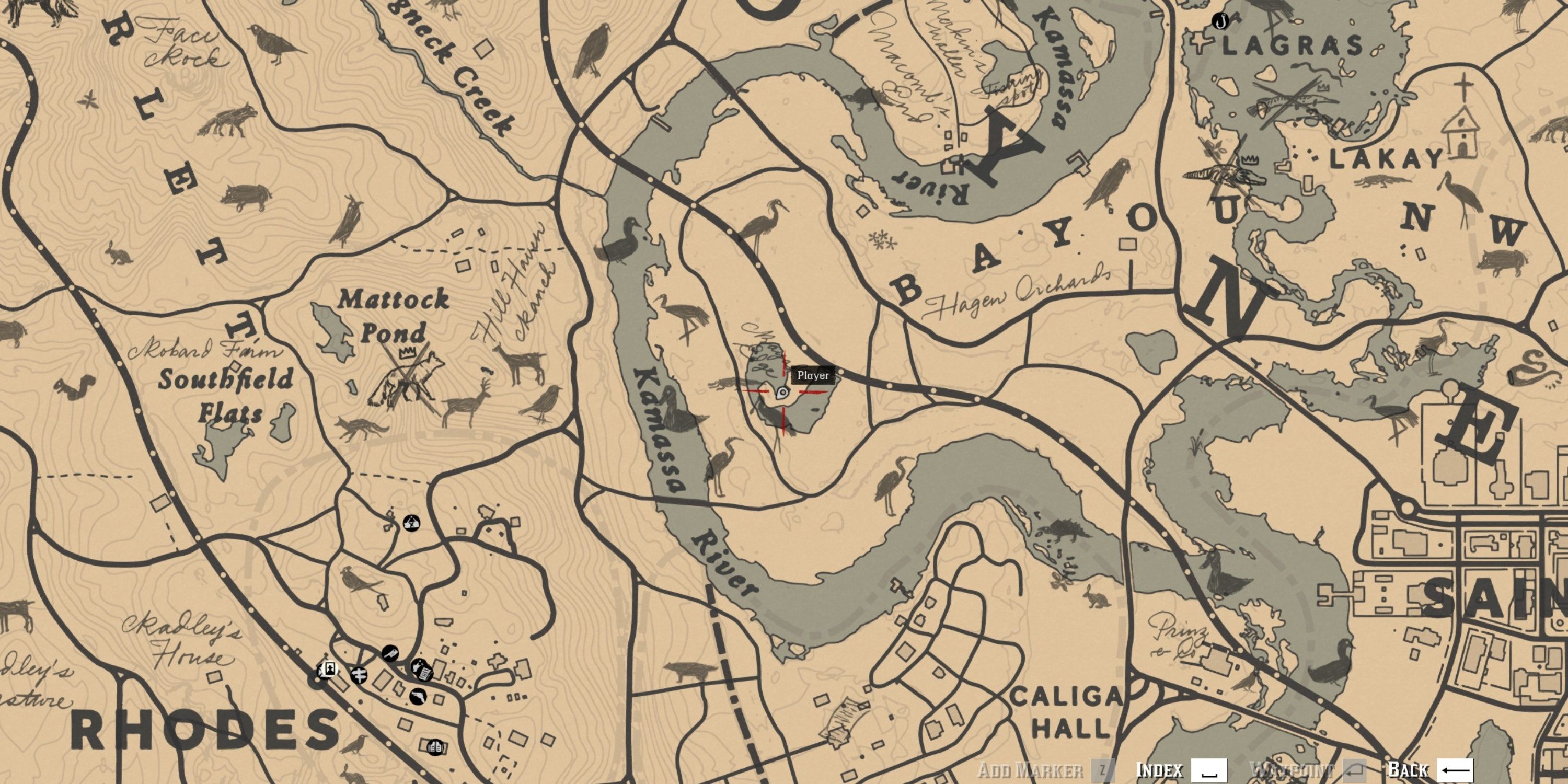 Red Dead Redemption 2: Scariest Secrets