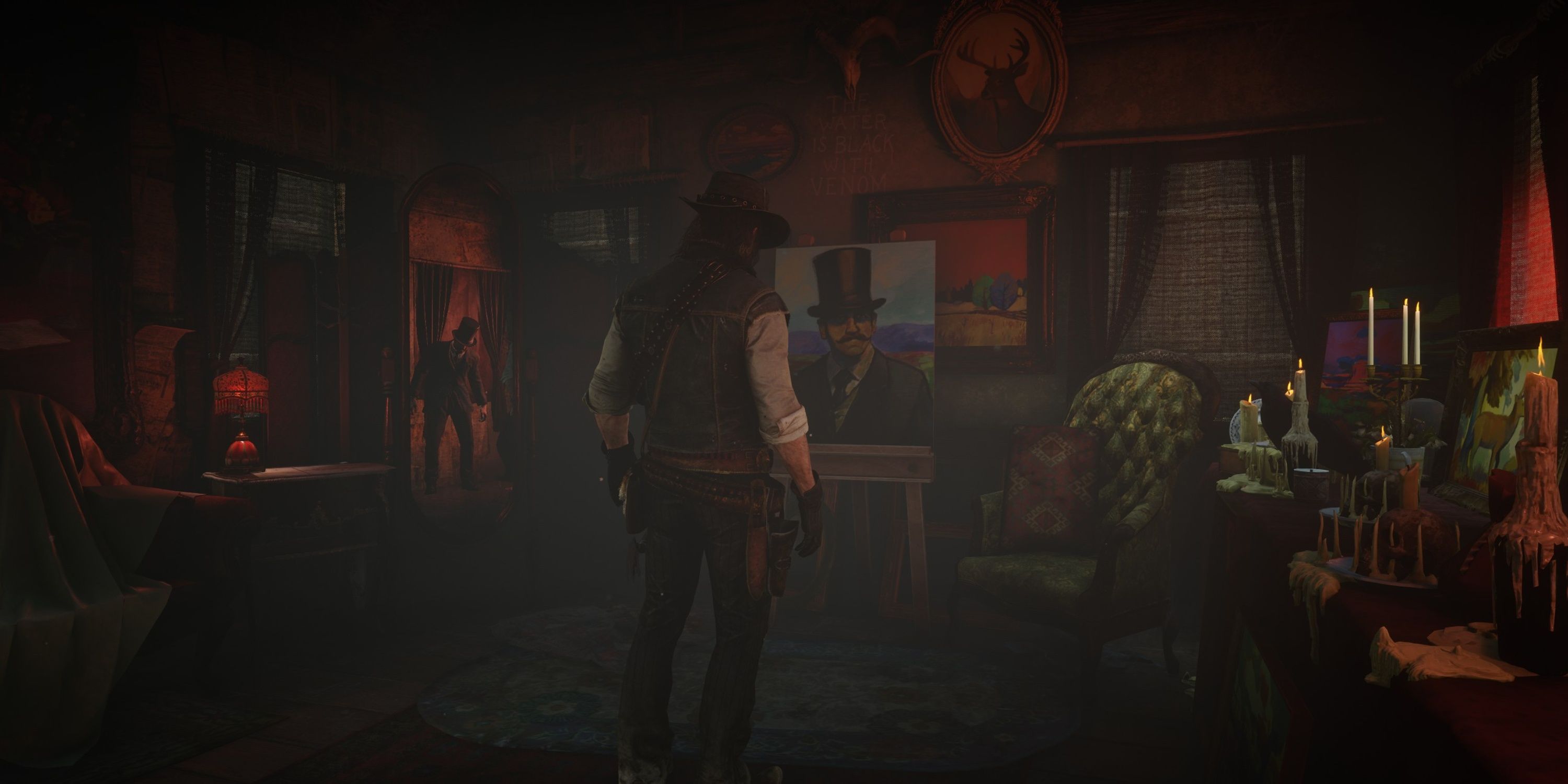 Best Unsolved Mysteries in the Red Dead Redemption Series