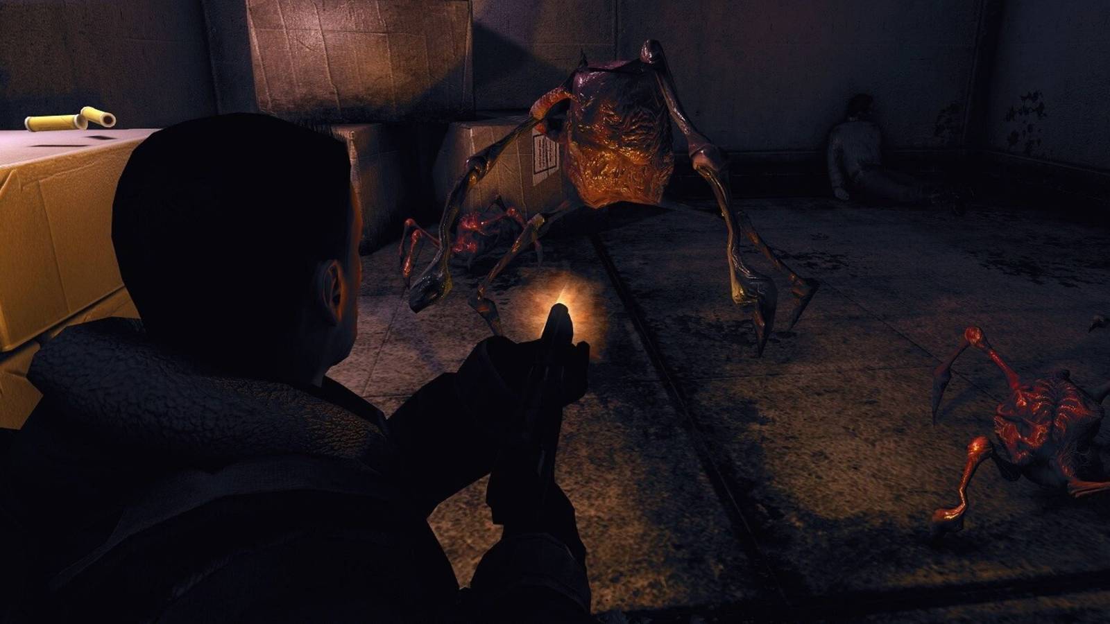 the thing remastered receives new update for February 2025