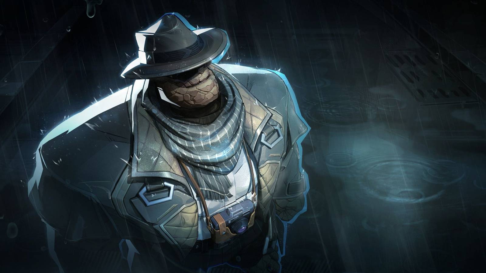 Marvel Rivals reveals spray and emote twitch drops.