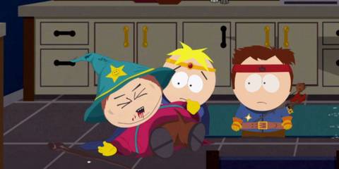 The Tragic Death of Cartman in South Park_ The Stick of Truth