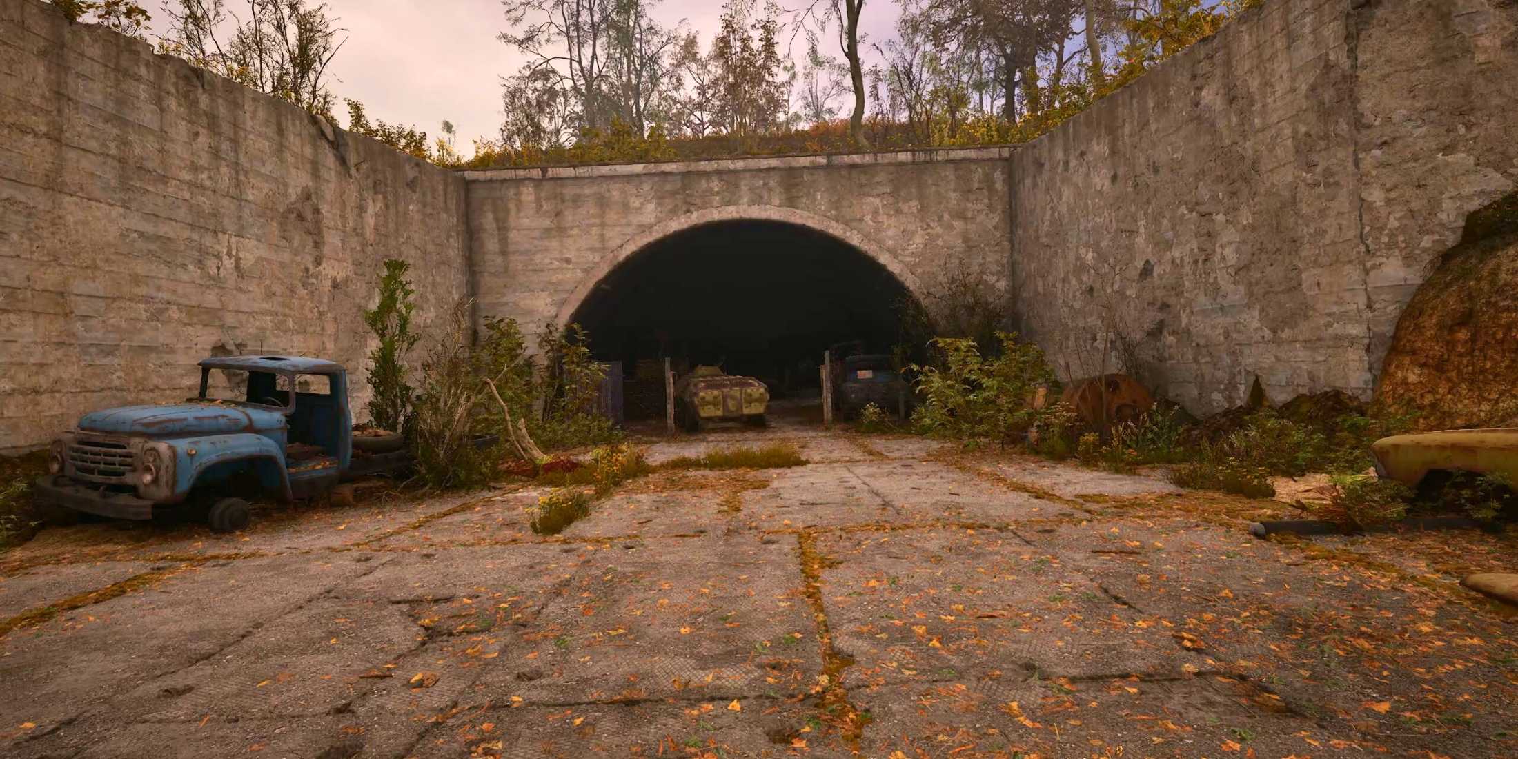 Stalker Gate STALKER 2 Reveals Roadmap for Q2 2025