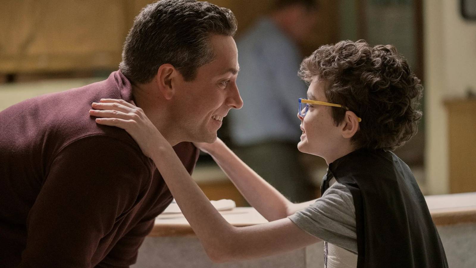 The Unbreakable Boy Sets an Unfortunate Record for Zachary Levi