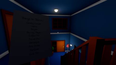 The Very Organized Thief Press Image 4