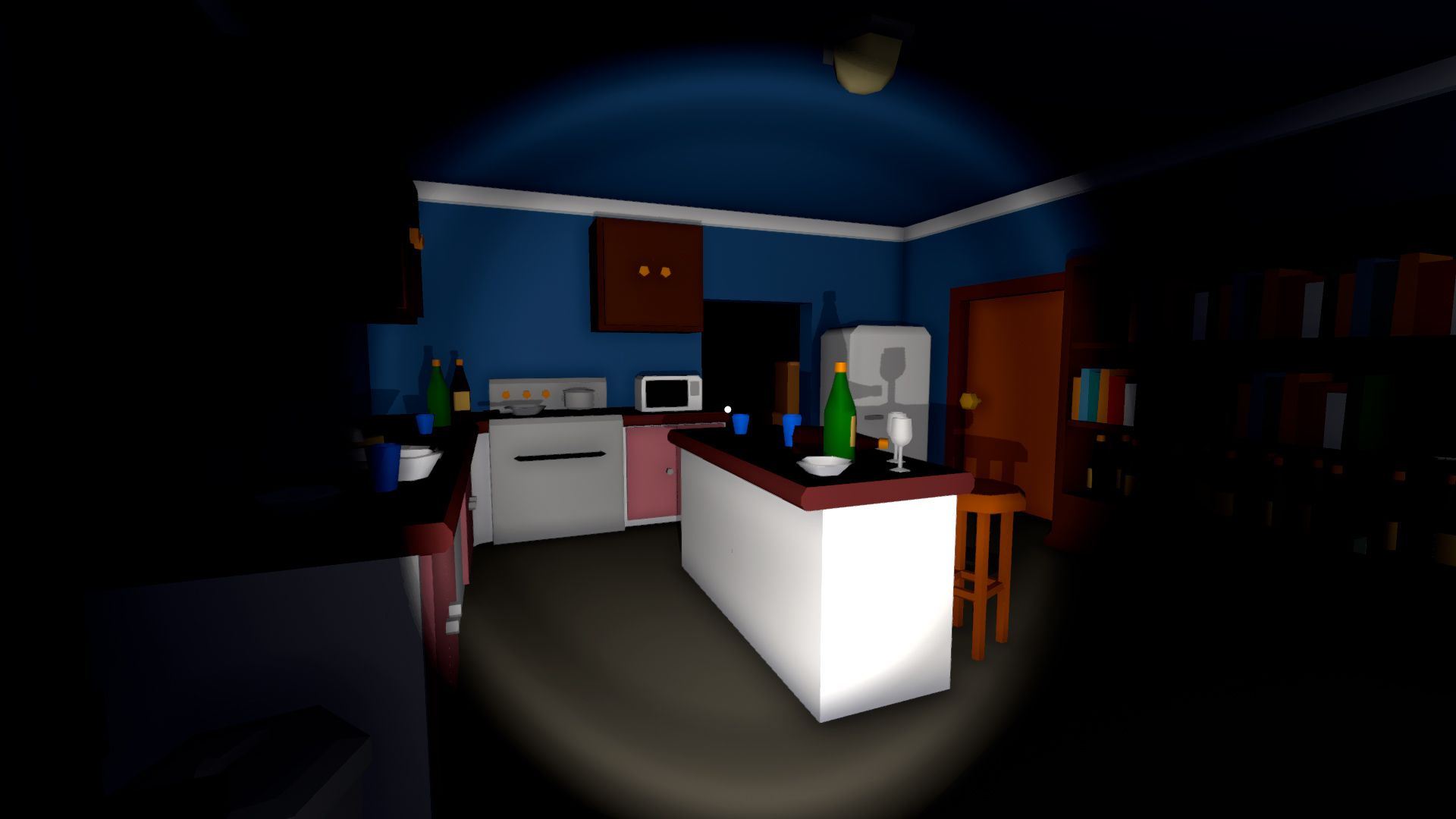 The Very Organized Thief Press Image 5