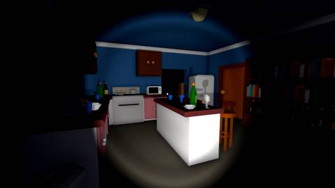 The Very Organized Thief Press Image 5