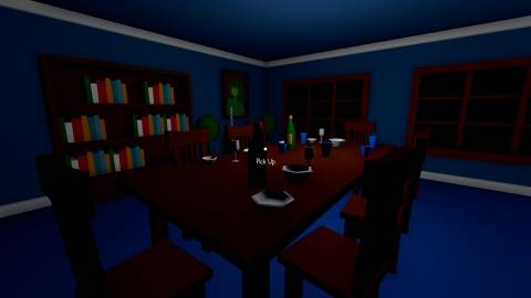 The Very Organized Thief Press Image 6