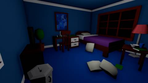 The Very Organized Thief Press Image 8