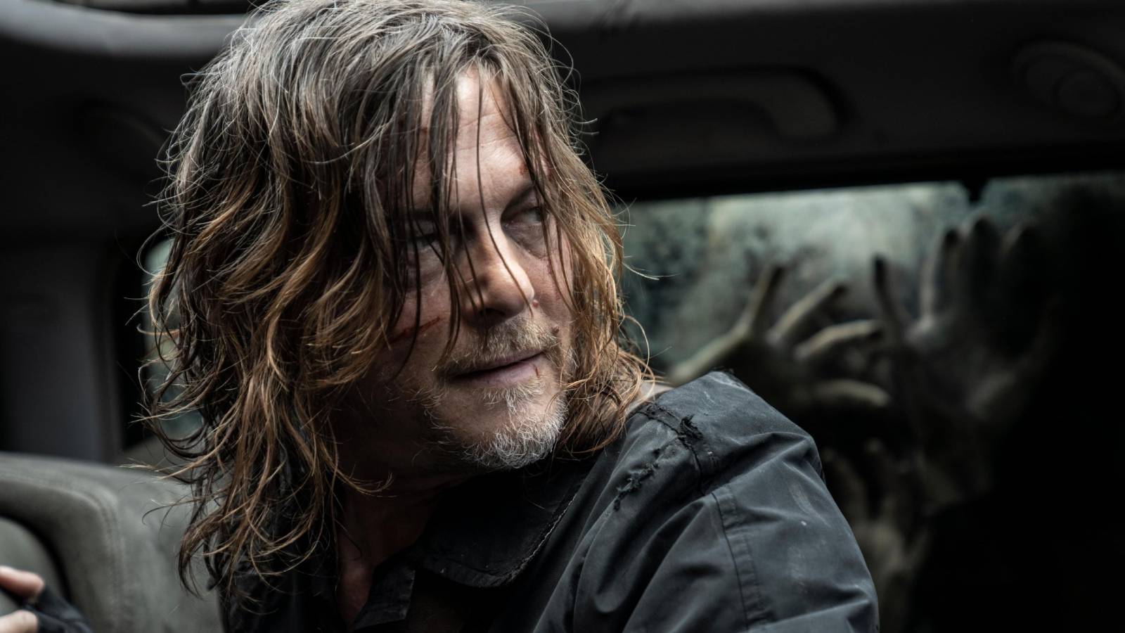 Daryl Dixon (Norman Reedus) in The Walking Dead: Daryl Dixon