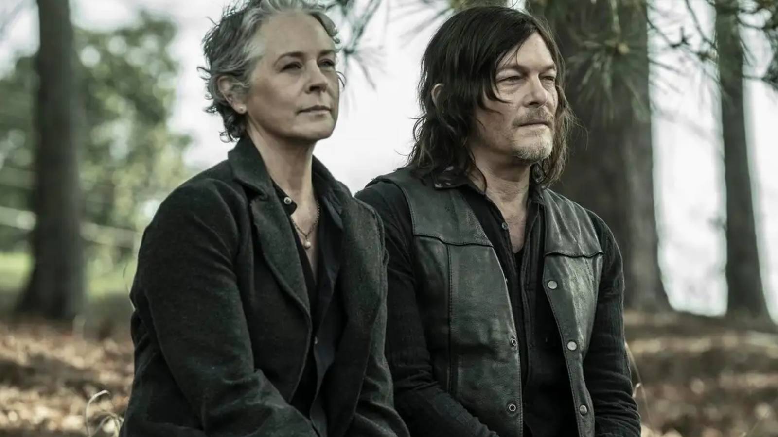 the walking dead daryl dixon season 2