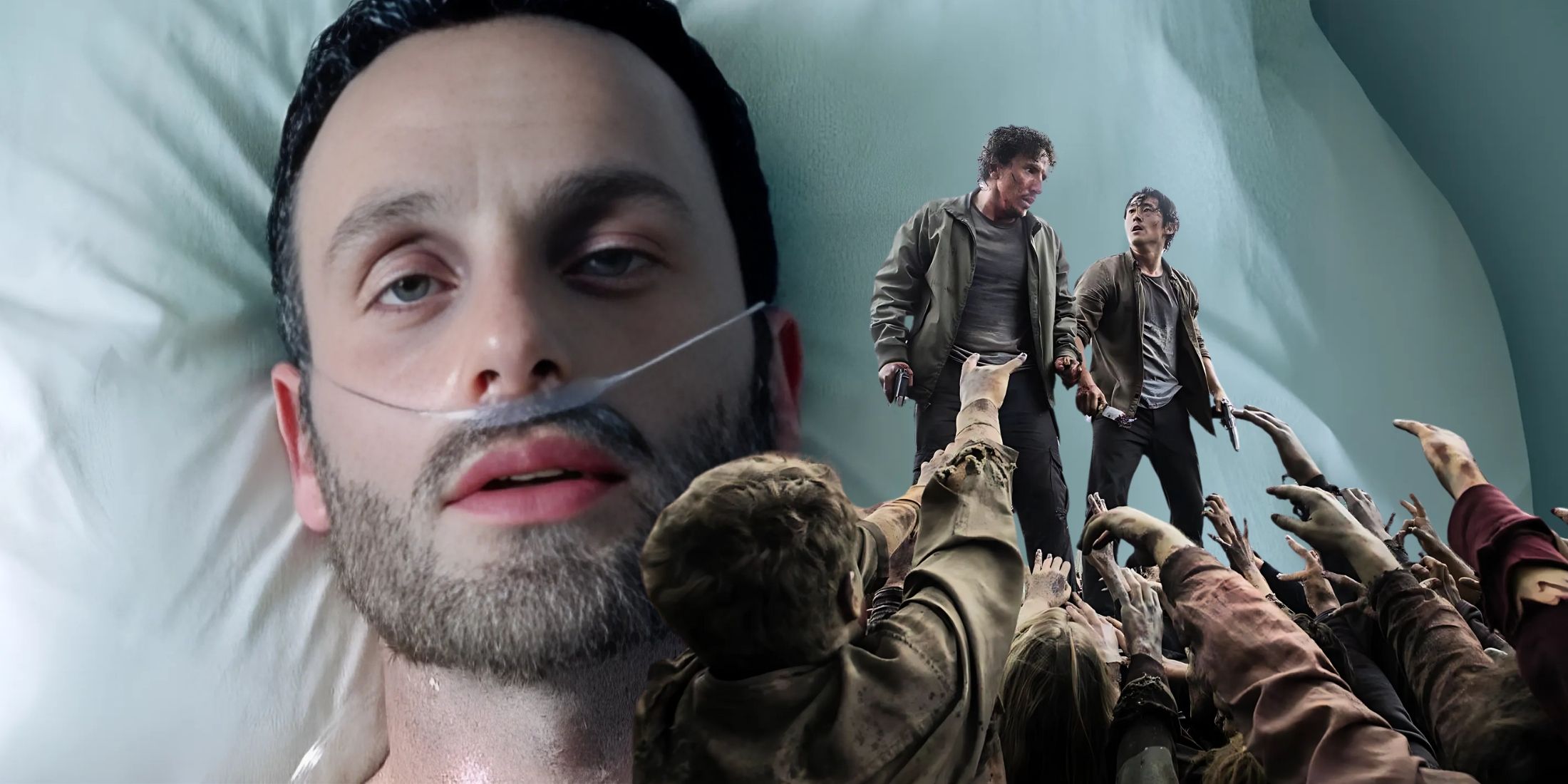 the walking dead rick glenn