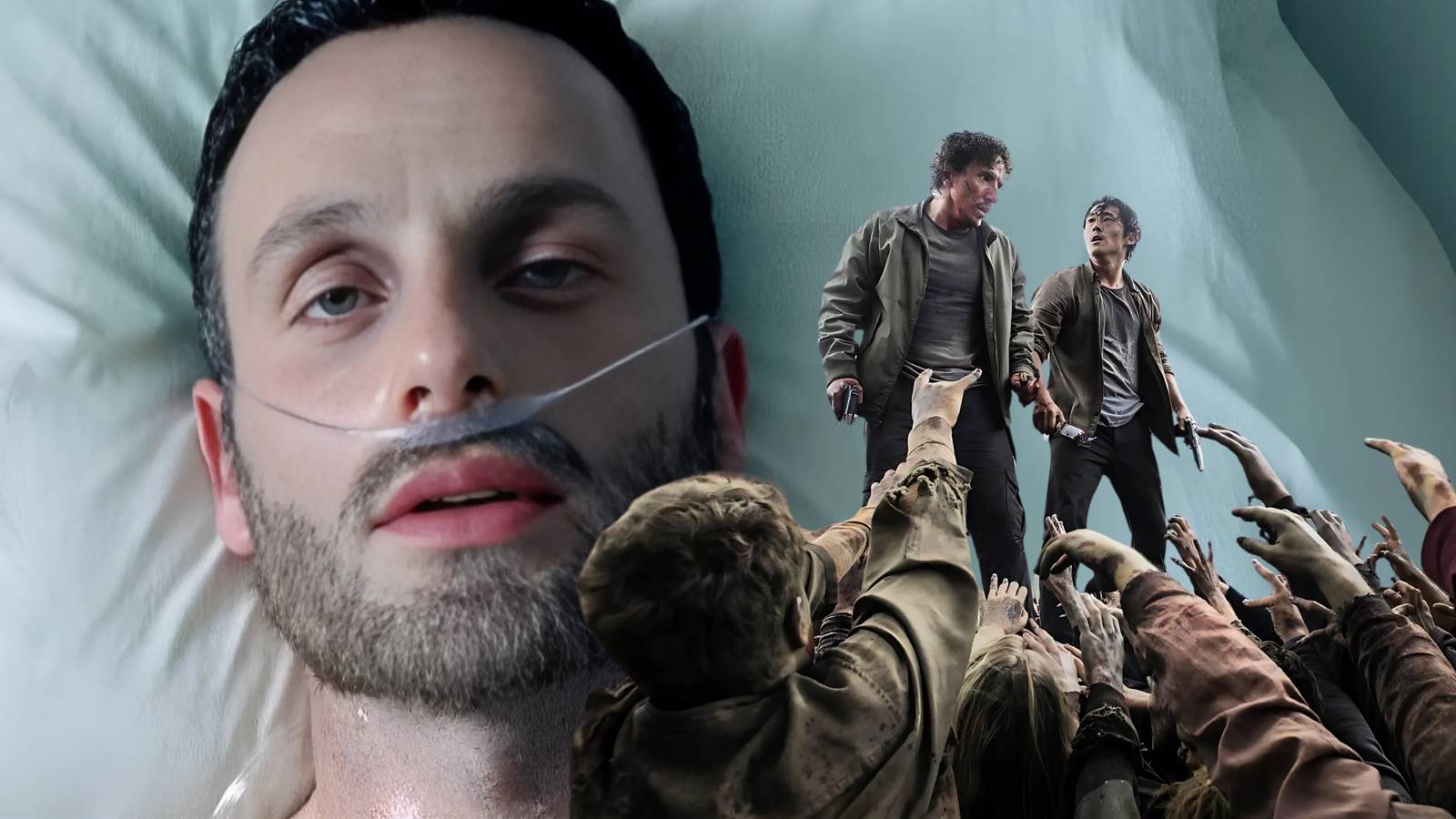 the walking dead rick glenn