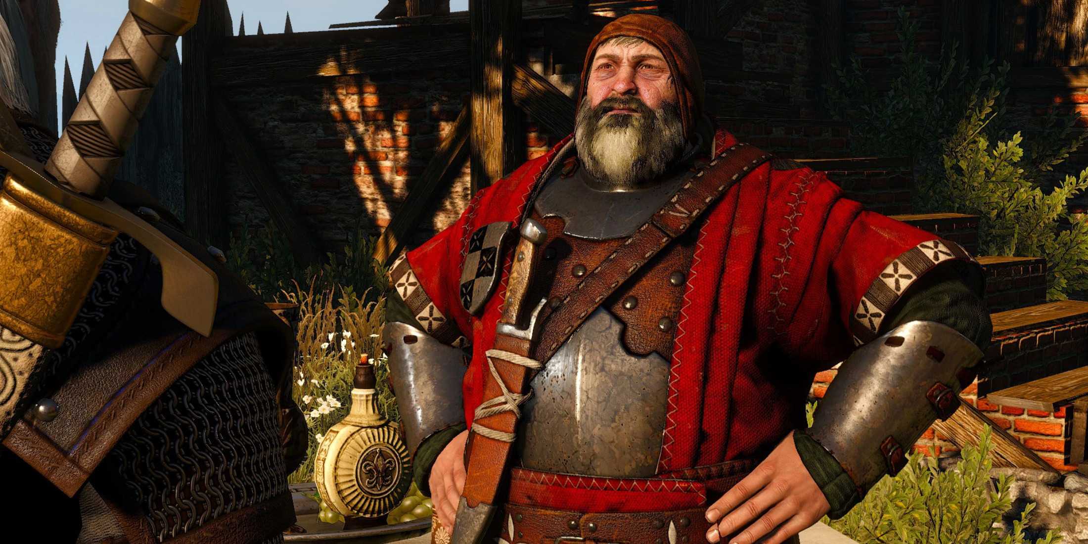 The Witcher 3 Bloody Baron