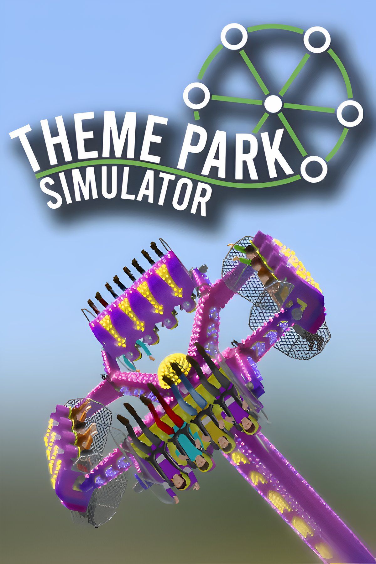 Theme Park Simulator Tag Page Cover Art