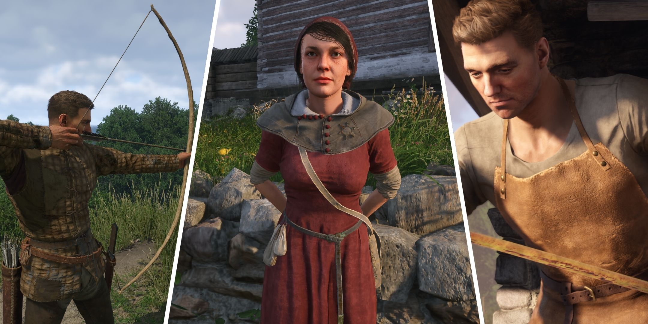 things to do first in kingdom come deliverance 2