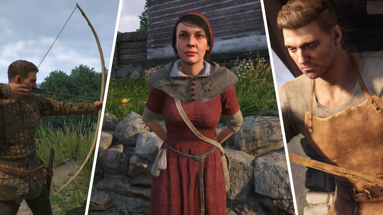 things to do first in kingdom come deliverance 2