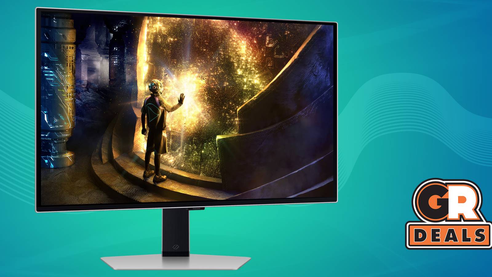 This 240Hz OLED Monitor From Samsung Gets A Massive Discount On Amazon