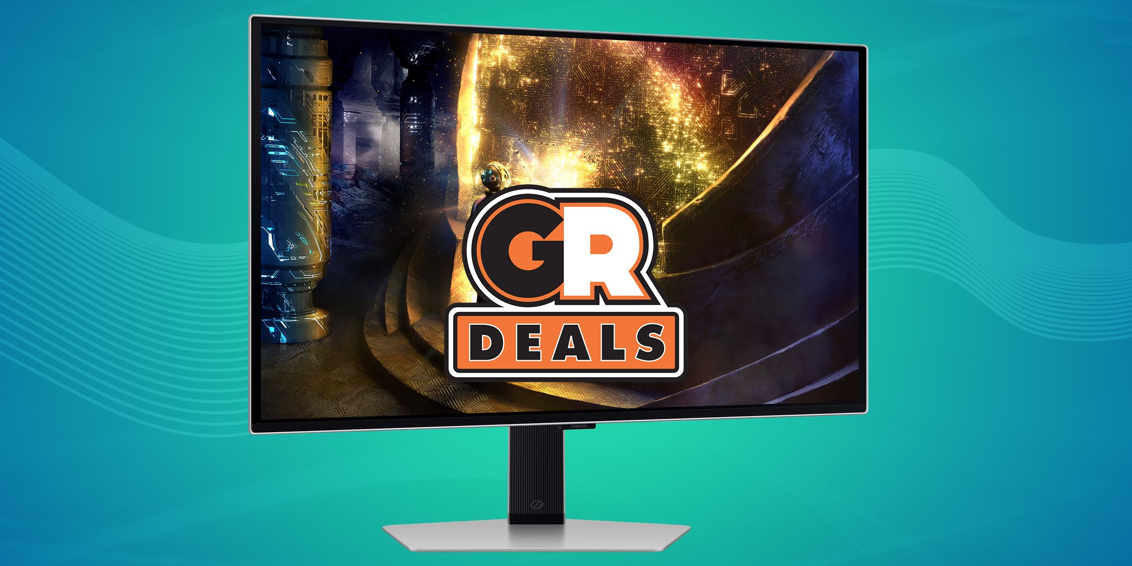 This 240Hz OLED Monitor From Samsung Gets A Massive Discount On Amazon