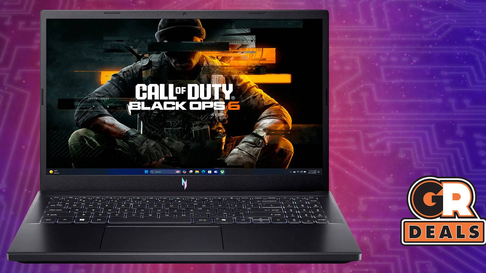 This Budget Gaming Laptop Is A Bargain Thanks To A $350 Price Cut