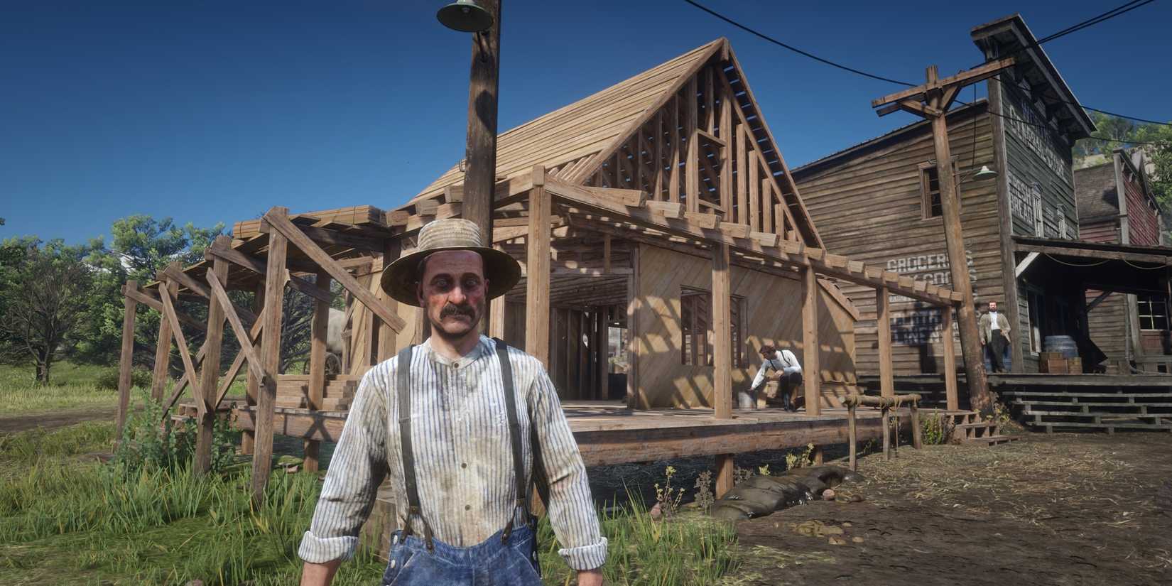 Thomas Rdr2 Red Dead Redemption 2: Chapter 2's Missable Content