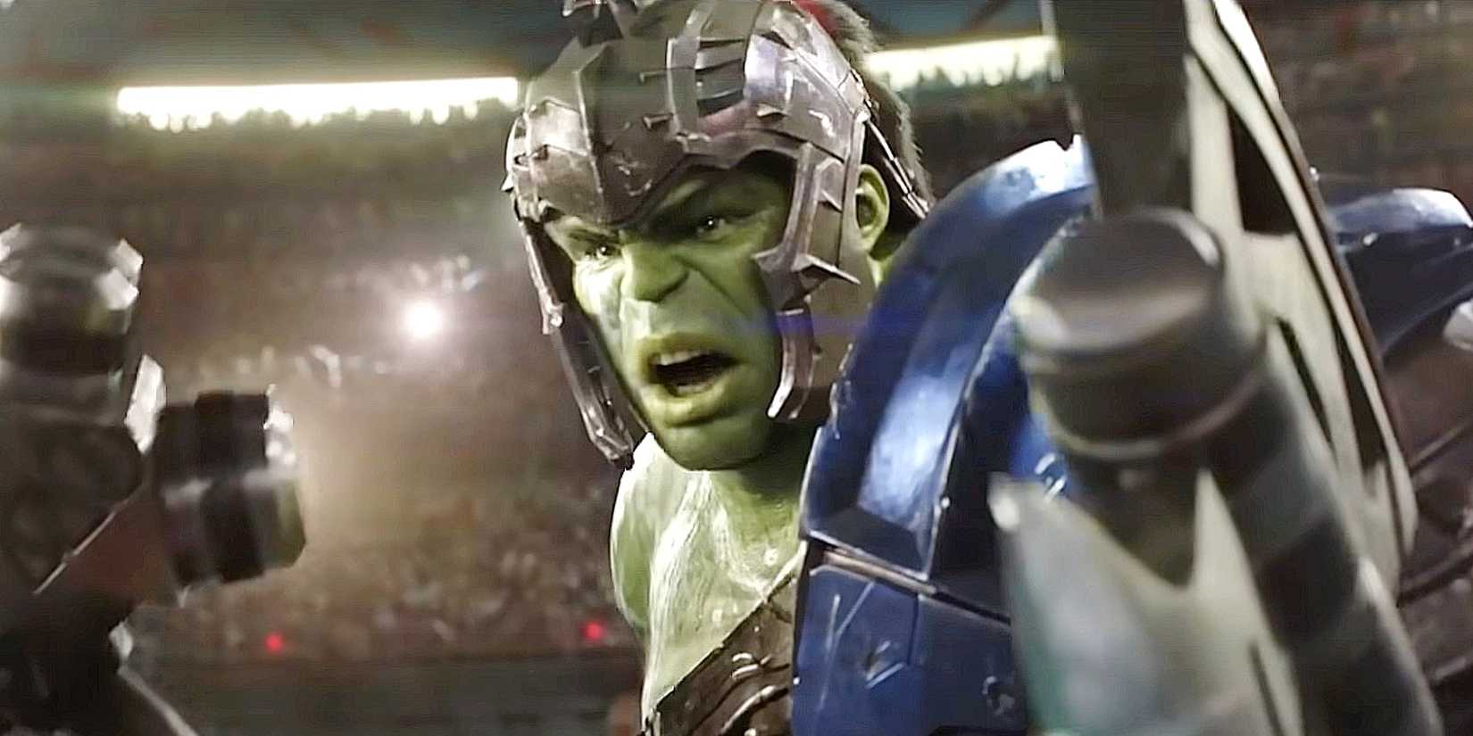 Hulk Rgladiator Marvel Cinematic Universe: Oldest Avengers, Ranked