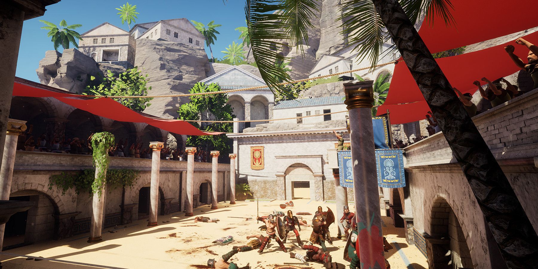 Best Games For Fans Of Roman History