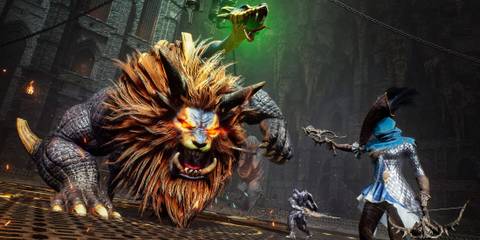 Throne and Liberty adds mouse and keyboard suppport for console players