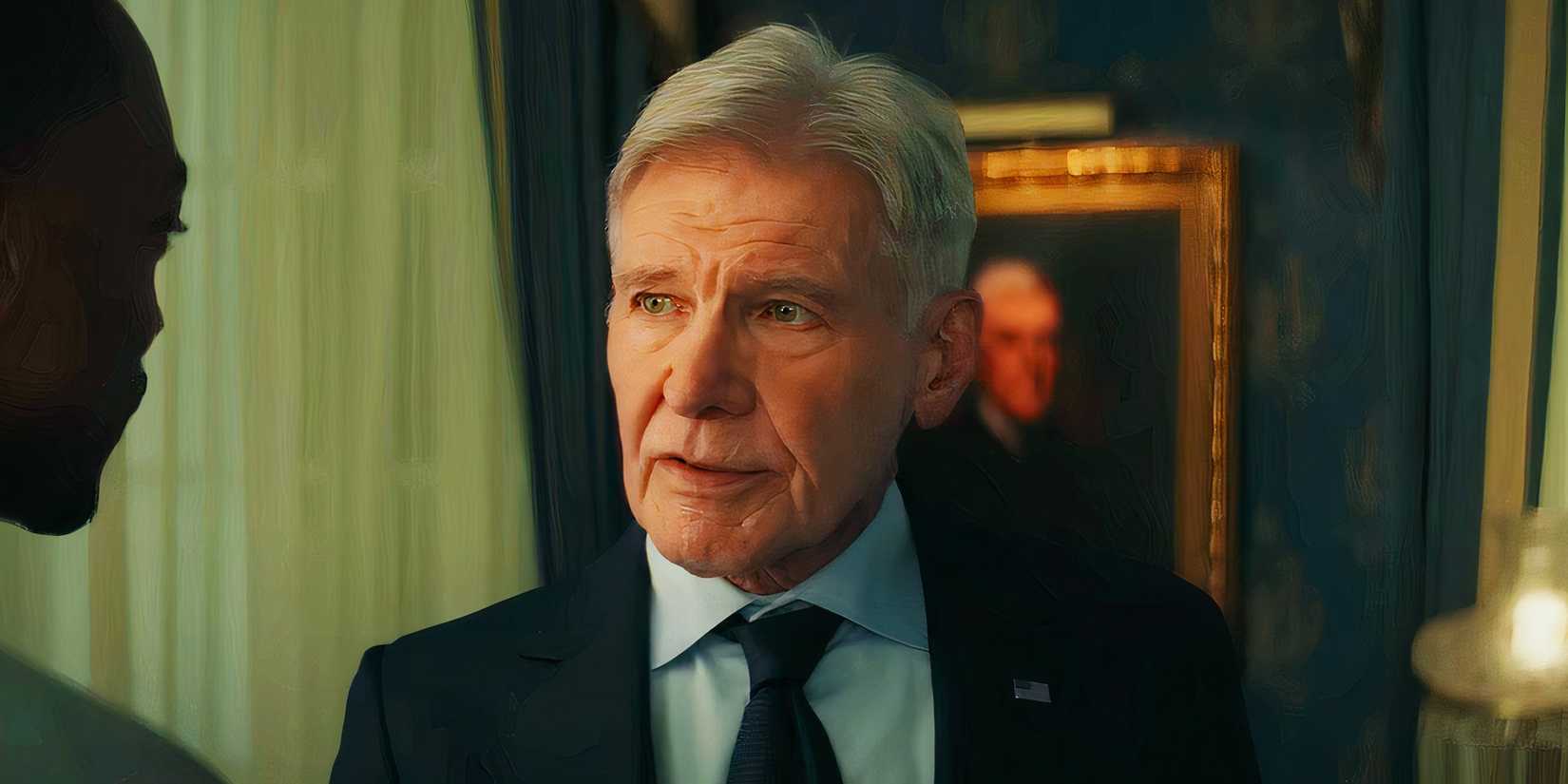 Thunderbolt Ross In Captain America Brave New World