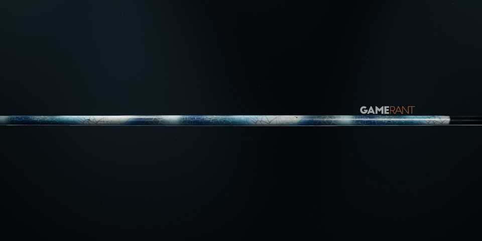 Tide Camo on the Bo Staff in Black Ops 6
