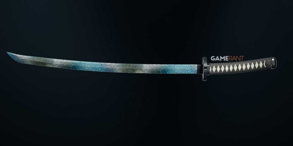 Tide Katanas in Black Ops 6