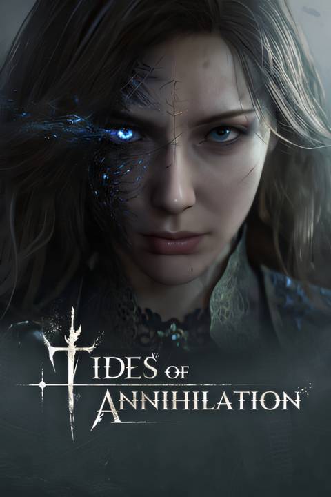 Tides of Annihilation Cover