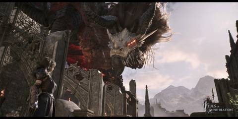 tides of annihilation dragon