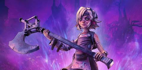 Tiny Tina's Wonderlands is Getting Its Own Card Game