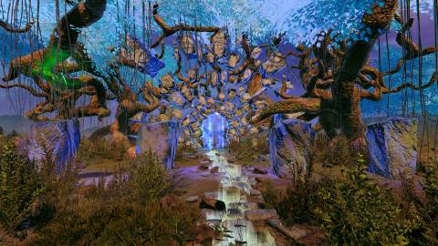 Together in Forgotten Realms - Official Steam Screenshot 3