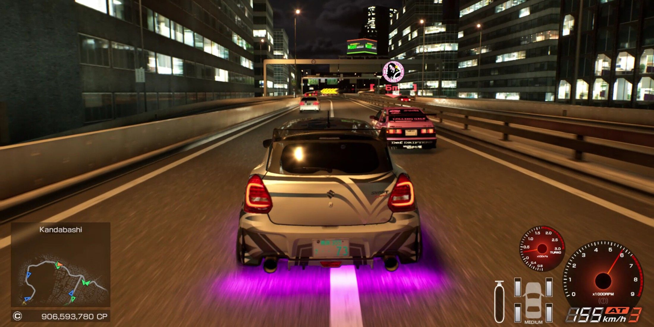 Racing Games With The Best Vehicle Customization